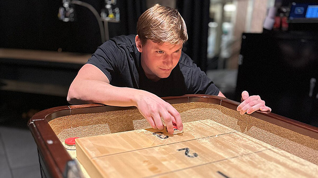Shuffleboard