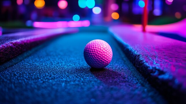 Minigolf